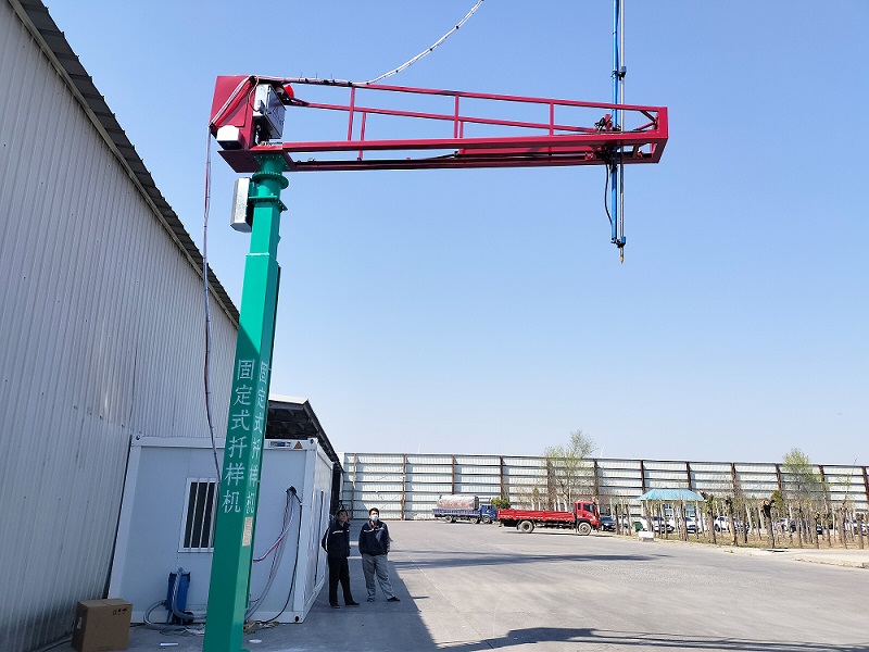 自動扦樣機