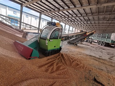 自動出倉機